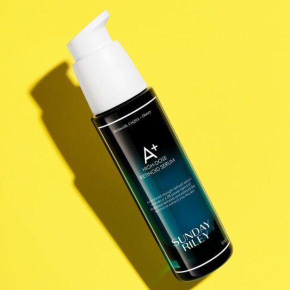 SALE! ✅ Sunday Riley A+ High-Dose Retinoid Serum LARGE SIZE ⭐ New in Box - Picture 5 of 11
